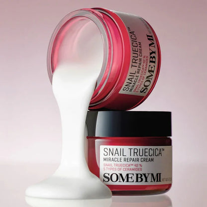 SOME BY MI Snail Truecica Miracle Repair Cream – 60 g