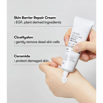 VT COSMETICS – Reedle Shot Synergy Repair Cream 50 – 50 ml