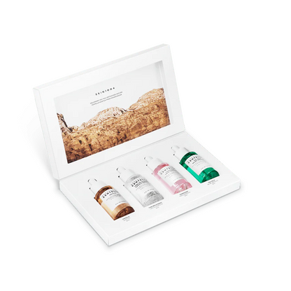 SKIN1004 Madagascar Centella Ampoule Kit – 30 ml x 4