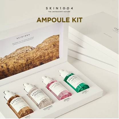 SKIN1004 Madagascar Centella Ampoule Kit – 30 ml x 4