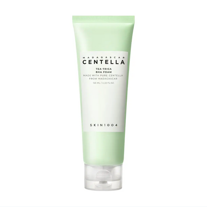 SKIN1004 Madagascar Centella Tea-Trica BHA Foam – 125 ml