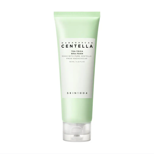 SKIN1004 Madagascar Centella Tea-Trica BHA Foam – 125 ml