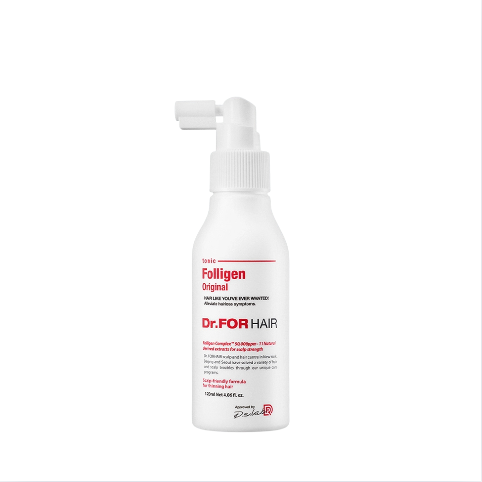 DR.FORHAIR – Folligen Tonic – 120 ml