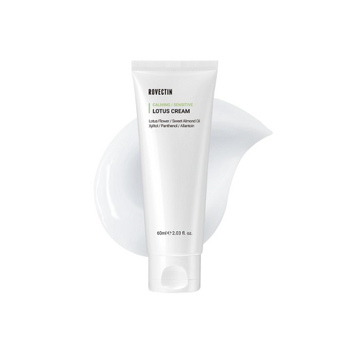 ROVECTIN – Calming Lotus Water Cream 60 ml