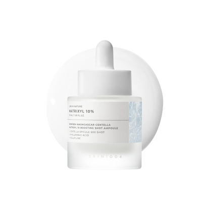 SKIN1004 – Madagascar Centella Matrixyl 10 Boosting Shot Ampoule 30 ml