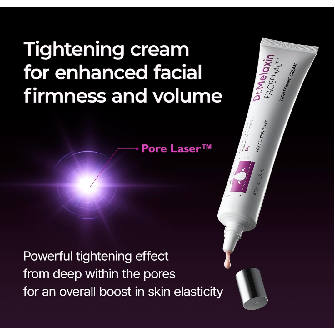 DR MELAXIN - Facephalt Tightening Cream 50ml