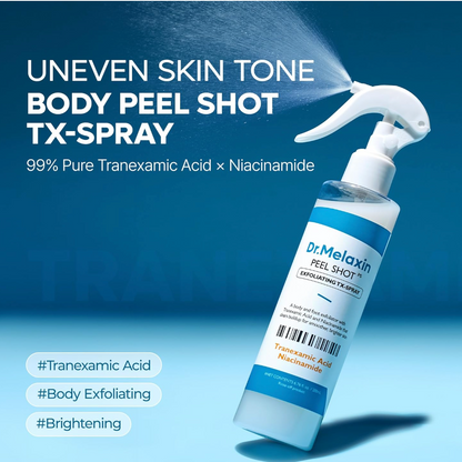 DR MELAXIN - Peel Shot Exfoliating TX-Spray 200ml