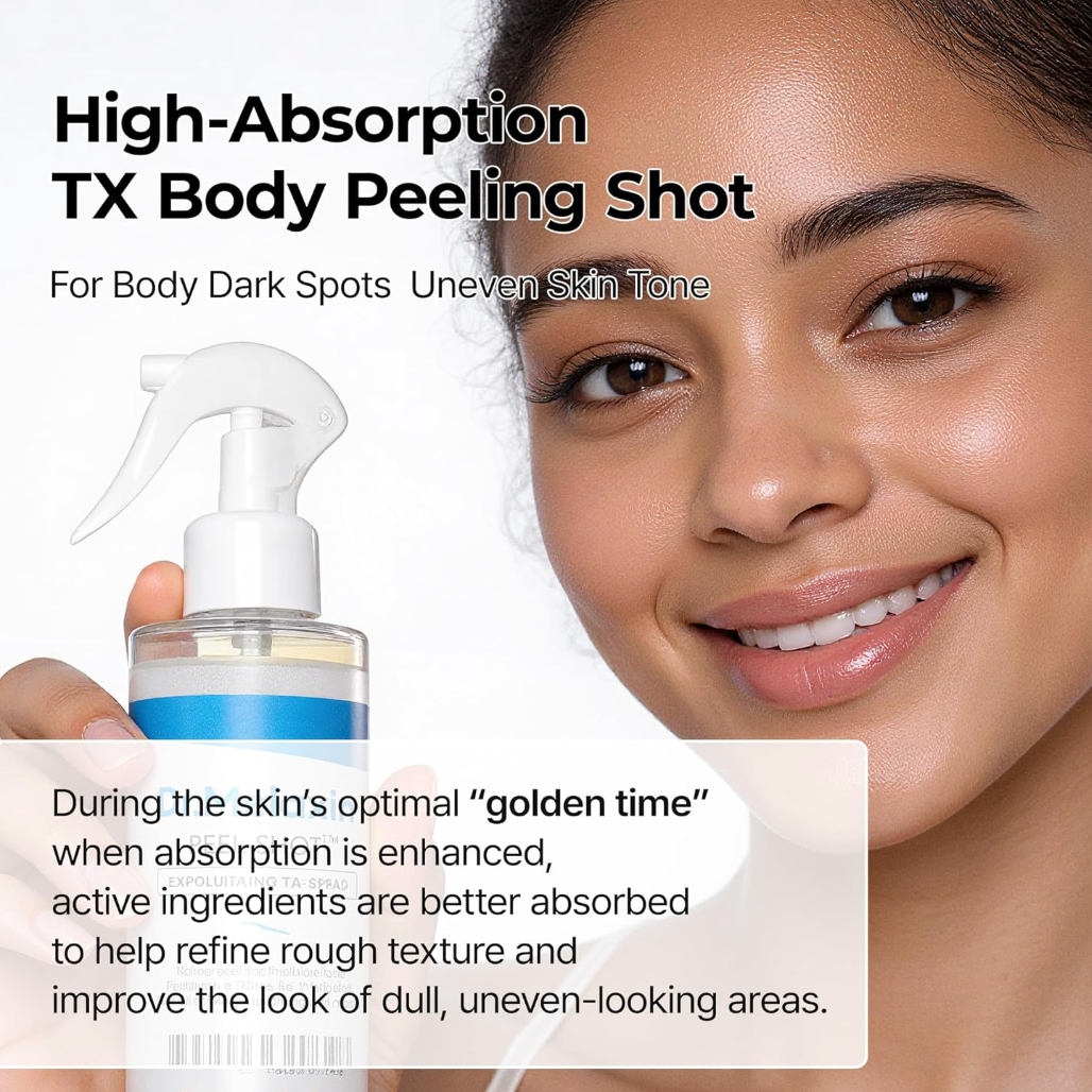 DR MELAXIN - Peel Shot Exfoliating TX-Spray 200ml