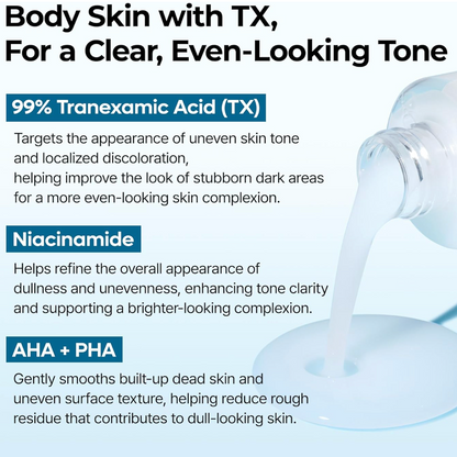 DR MELAXIN - Peel Shot Exfoliating TX-Spray 200ml