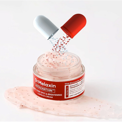 DR MELAXIN - TX-Astaxanthin Anti-Dark Spot & Brightening Capule Cream  50g