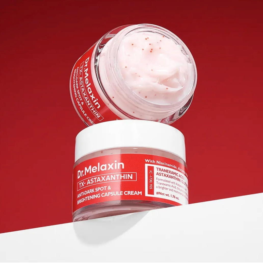 DR MELAXIN - TX-Astaxanthin Anti-Dark Spot & Brightening Capule Cream  50g