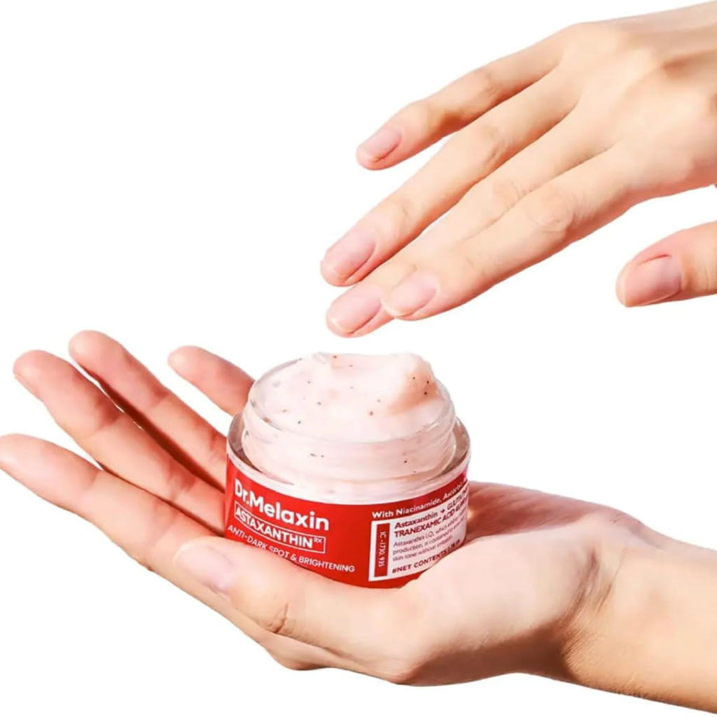 DR MELAXIN - TX-Astaxanthin Anti-Dark Spot & Brightening Capule Cream  50g