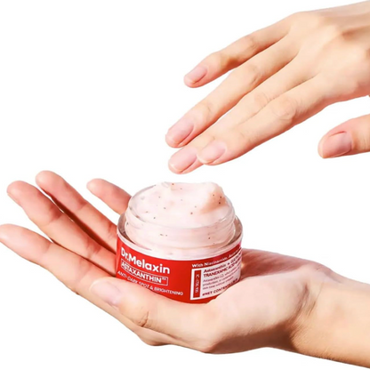 DR MELAXIN - TX-Astaxanthin Anti-Dark Spot & Brightening Capule Cream  50g