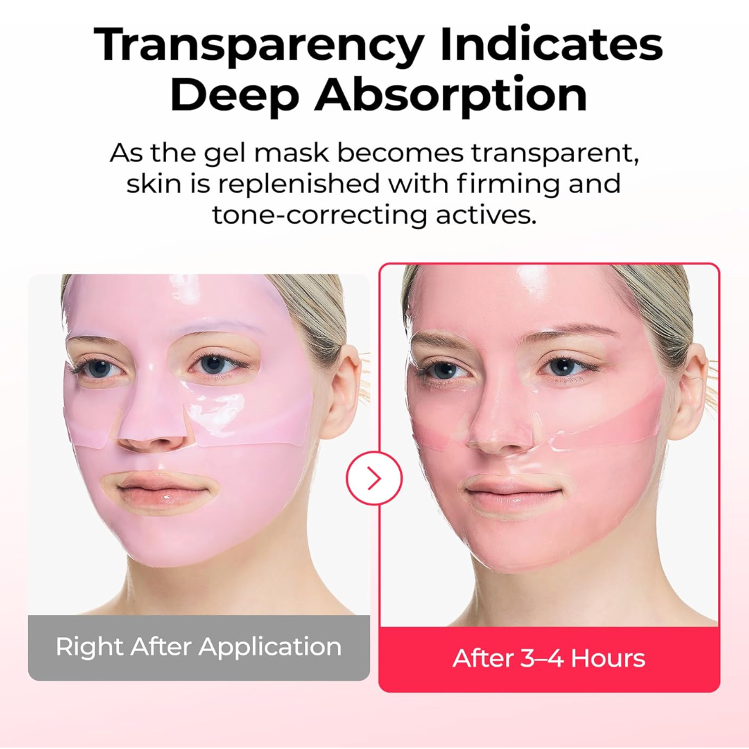 DR MELAXIN - TX-Astaxanthin Dark Spot Care Cream Hydrogel Mask