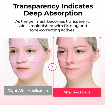 DR MELAXIN - TX-Astaxanthin Dark Spot Care Cream Hydrogel Mask