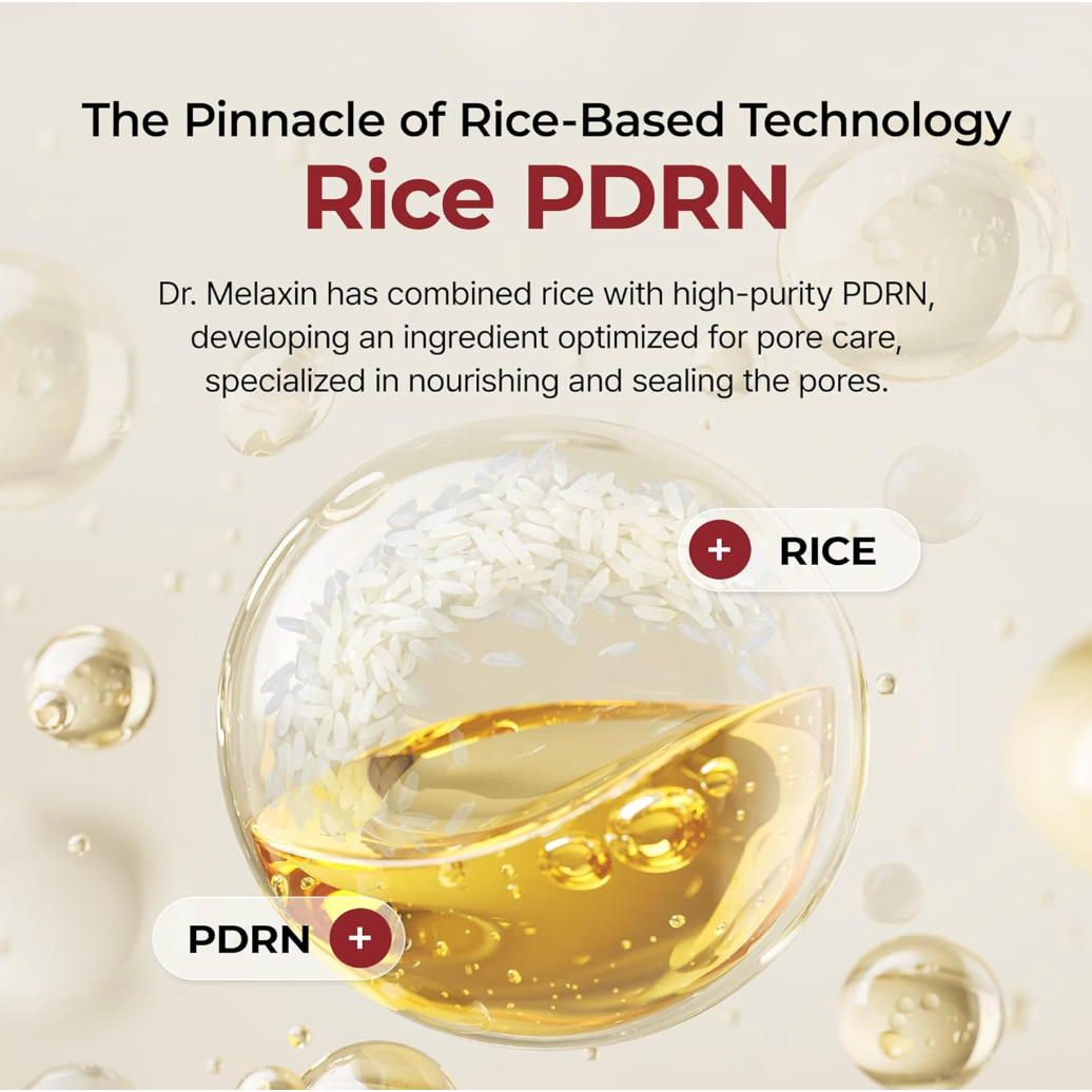 DR MELAXIN - Peel Shot Rice Serum 30ml