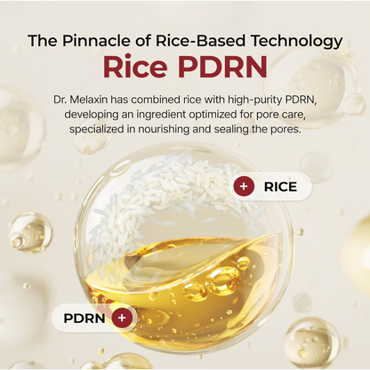 DR MELAXIN - Peel Shot Rice Serum 30ml