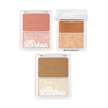 UNLEASHIA - Tap Me Palette Duo