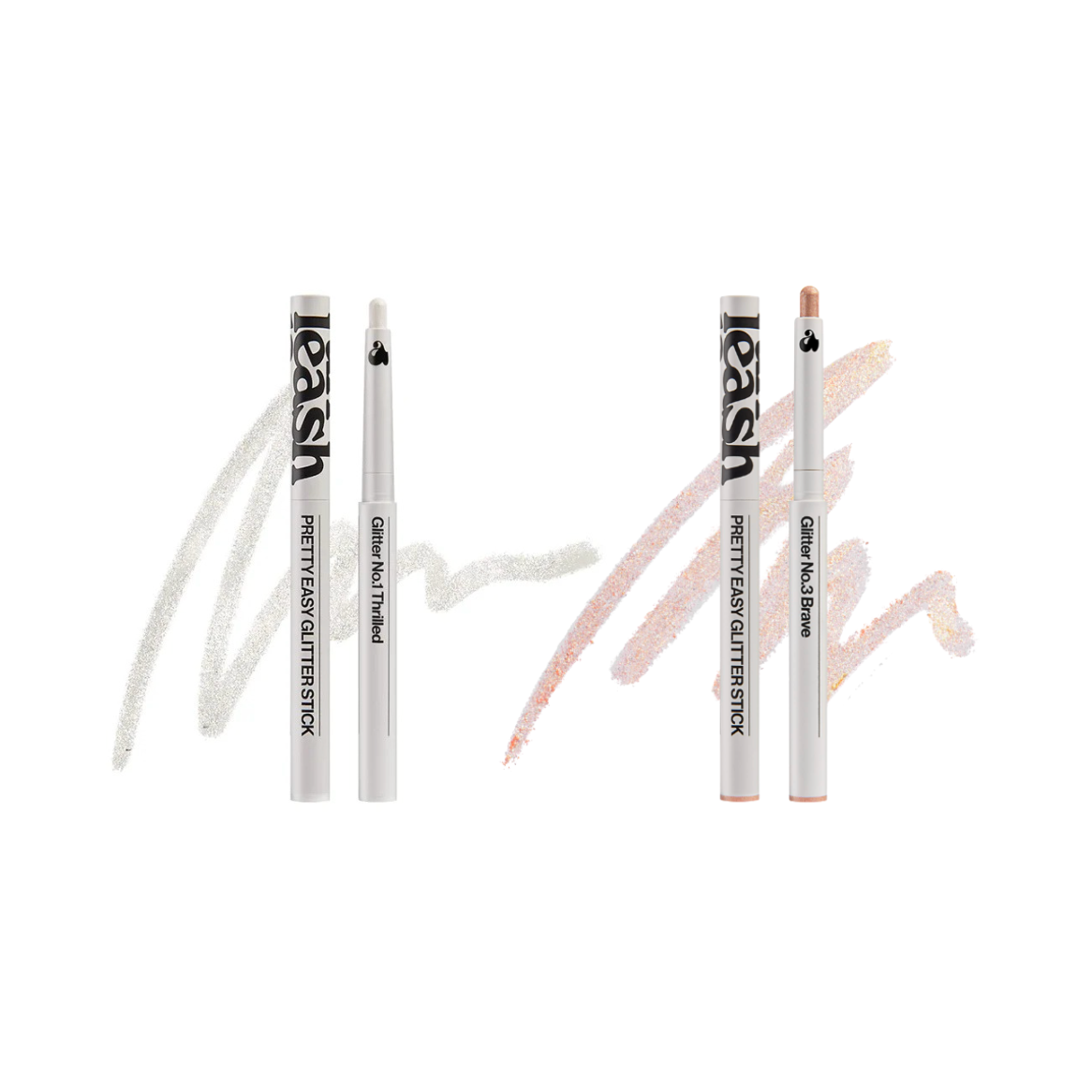 UNLEASHIA – Pretty Easy Glitter Stick