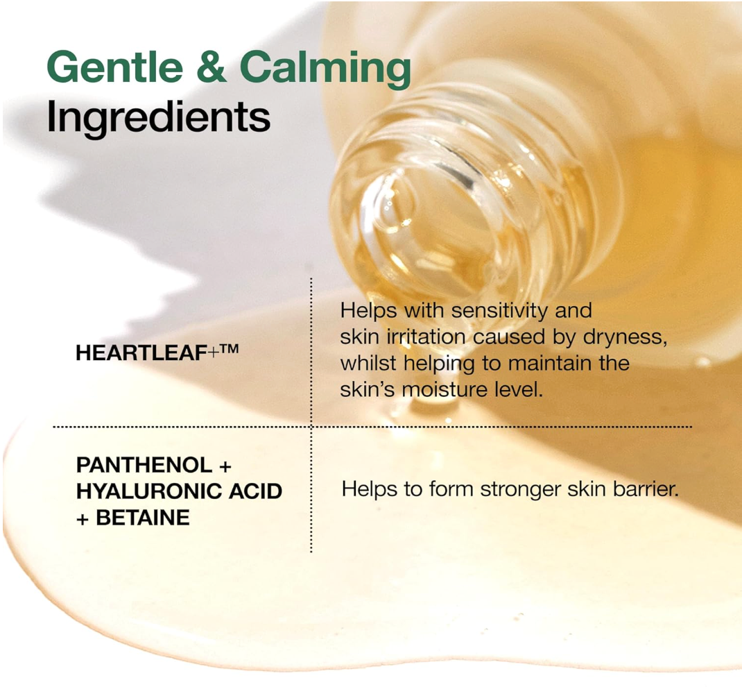 ANUA Heartleaf 80% Moisture Ampoule 30ml