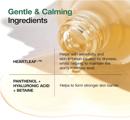 ANUA Heartleaf 80% Moisture Ampoule 30ml