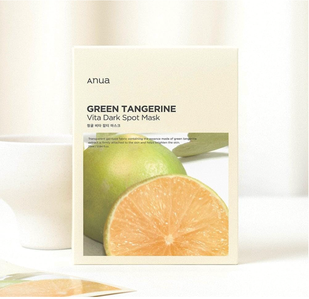 ANUA Vita Dark Spot Mask 25ml x 1 Mask