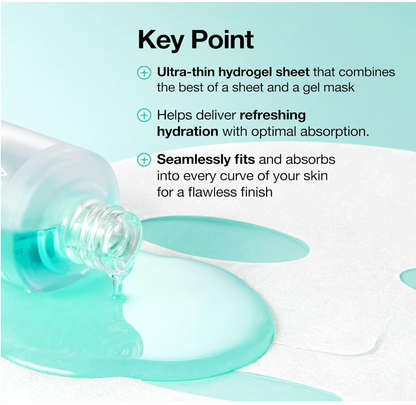 ANUA PDRN Hyaluronic Acid Capsule 100 Serum Mask 23mlx10ea