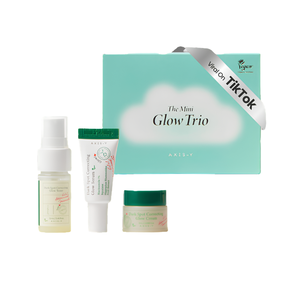 AXIS-Y - The Mini Glow Trio Set 3pc Kit