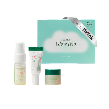 AXIS-Y - The Mini Glow Trio Set 3pc Kit