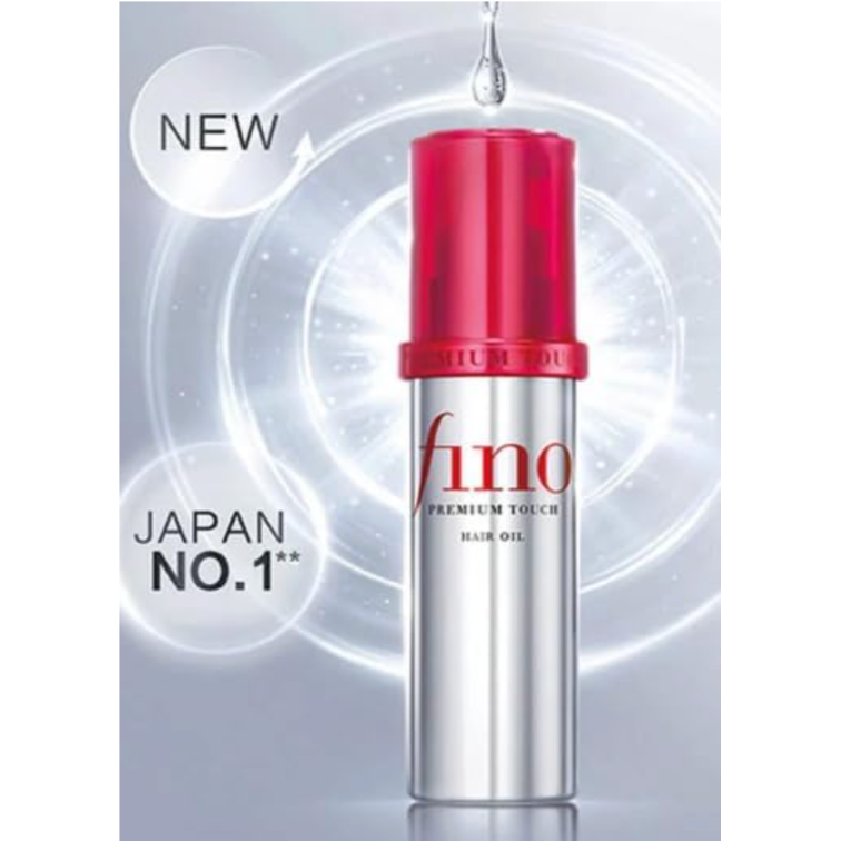 FINO - Premium Touch Hair Oil 70ml