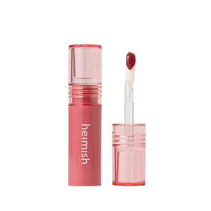 HEIMISH - Ever Glow Gloss Lip Tint Mini 06 Darling Nectar 1.4g