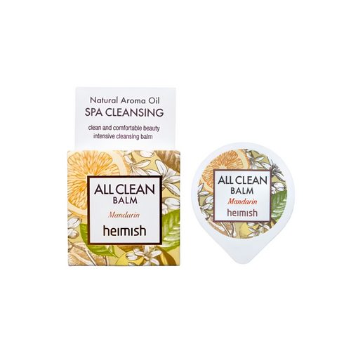 HEIMISH - (Mini) All Clean Balm Mandarin Blister 5ml