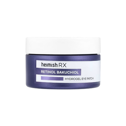 HEIMISH - RX Retinol Bakuchiol Hydrogel Eye Patch 60ea
