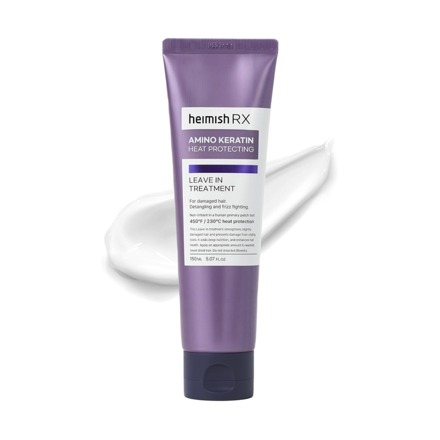 HEIMISH - RX Amino Keratin Heat Protecting Leave In Treatment 150ml