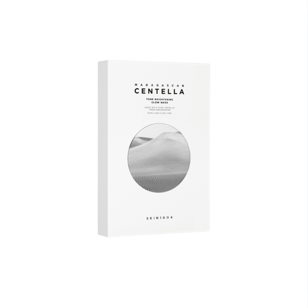 SKIN1004 Madagascar Centella Tone Brightening Glow Mask