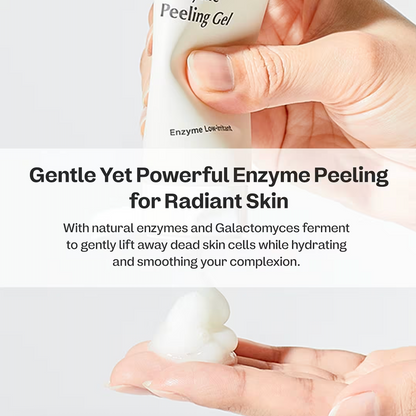 MA;NYO - Galactomy Enzyme Peeling Gel 75ml