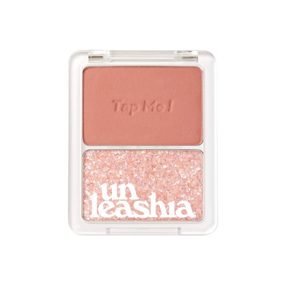UNLEASHIA - Tap Me Palette Duo