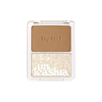 UNLEASHIA - Tap Me Palette Duo