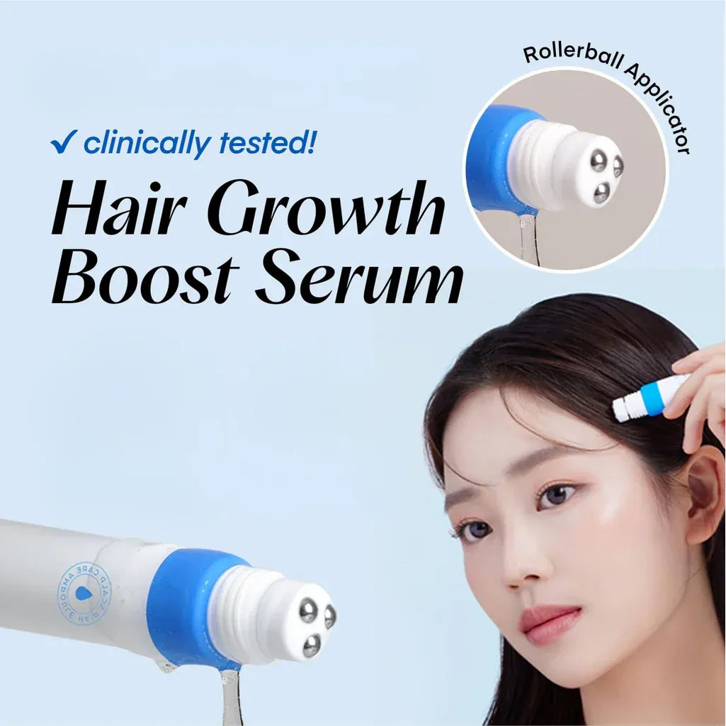 SEAPURI - Scalpy Hair Serum 20ml