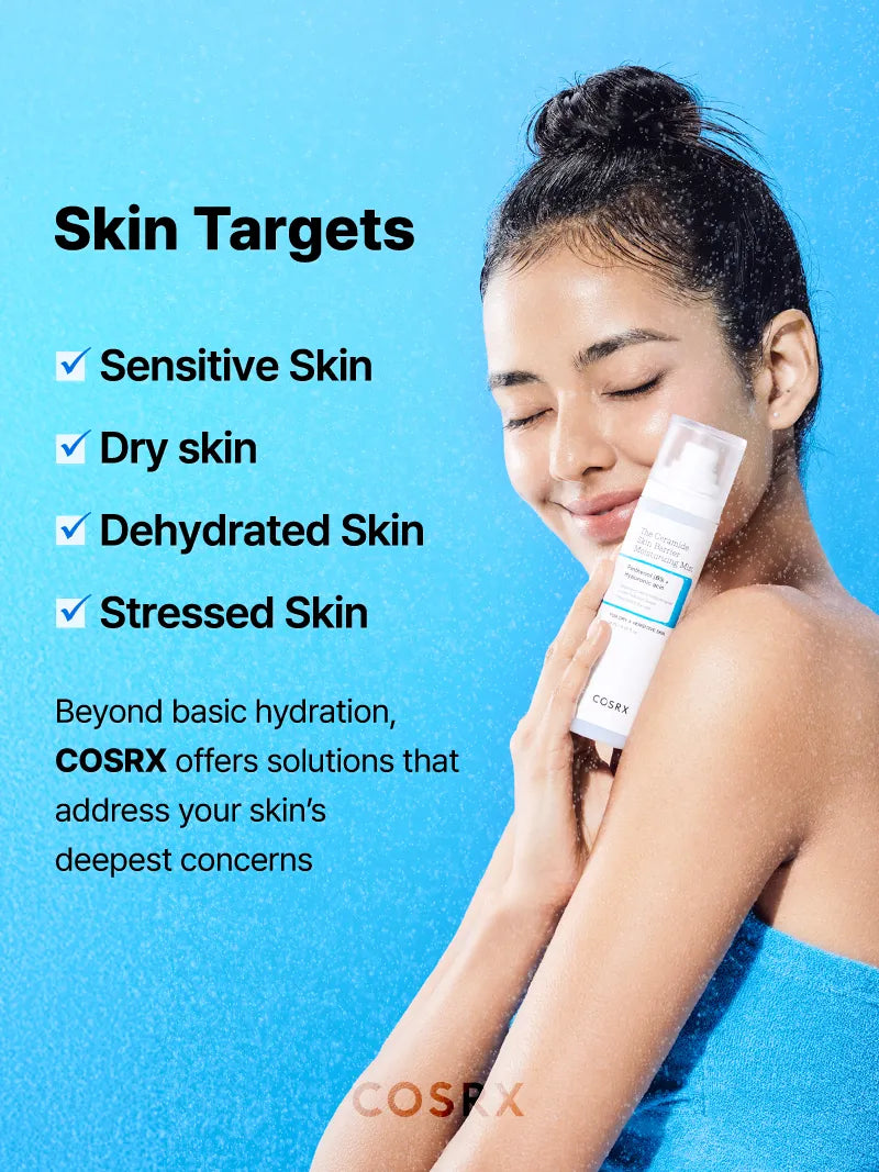 COSRX - The Skin Barrier Moisturizing Mist 120ml