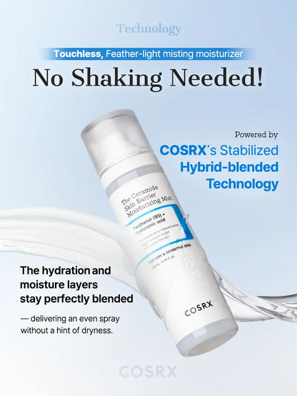 COSRX - The Skin Barrier Moisturizing Mist 120ml