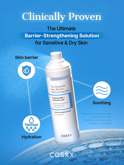 COSRX - The Skin Barrier Moisturizing Mist 120ml