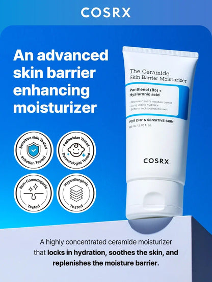 COSRX - The Ceramide Skin Barrier Moisturizer 50ml