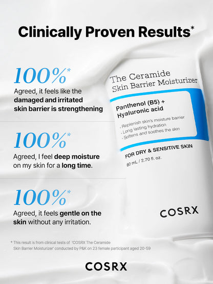 COSRX - The Ceramide Skin Barrier Moisturizer 50ml
