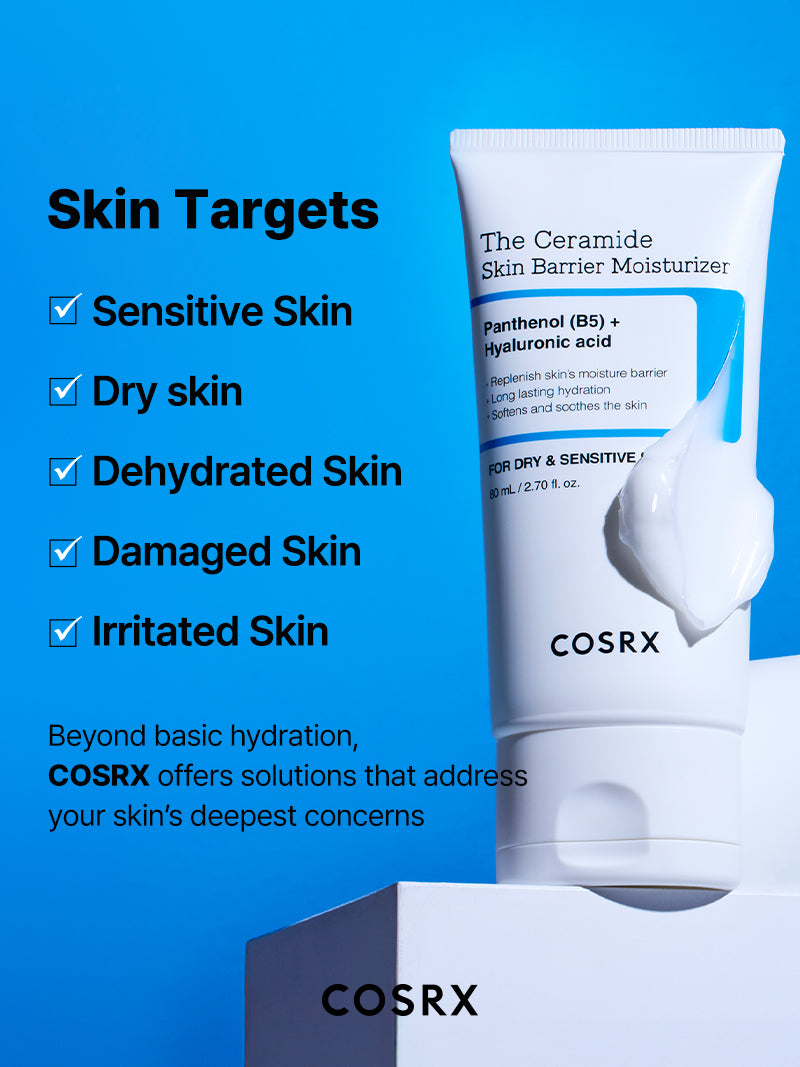 COSRX - The Ceramide Skin Barrier Moisturizer 50ml