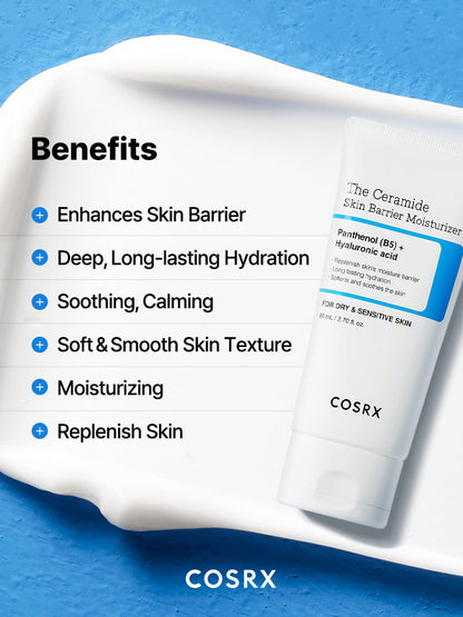COSRX - The Ceramide Skin Barrier Moisturizer 50ml