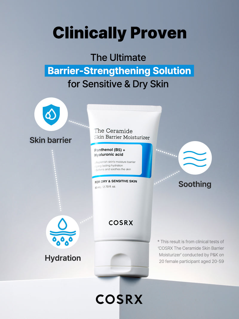 COSRX - The Ceramide Skin Barrier Moisturizer 50ml