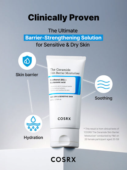 COSRX - The Ceramide Skin Barrier Moisturizer 50ml