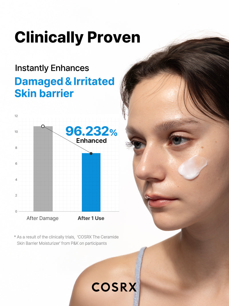 COSRX - The Ceramide Skin Barrier Moisturizer 50ml