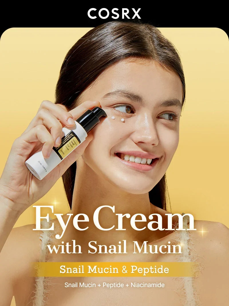 COSRX - Advanced Snail Peptide Eye Cream - 25ml
